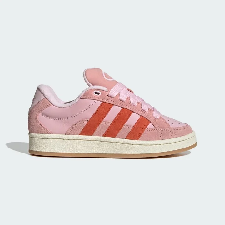 Pink Glaze / Clear Pink / Cream White