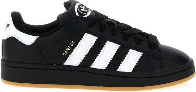 Adidas Campus 00s Lace-Up Sneakers