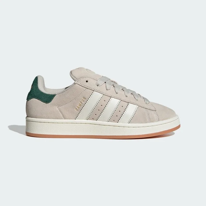 Alumina / Off White / Collegiate Green
