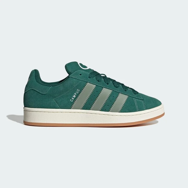 adidas Campus 00s Shoes Collegiate Green 13 Mens