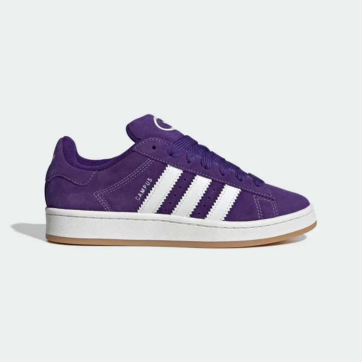 adidas Campus 00s Shoes Collegiate Purple M 4 / W 5 Womens