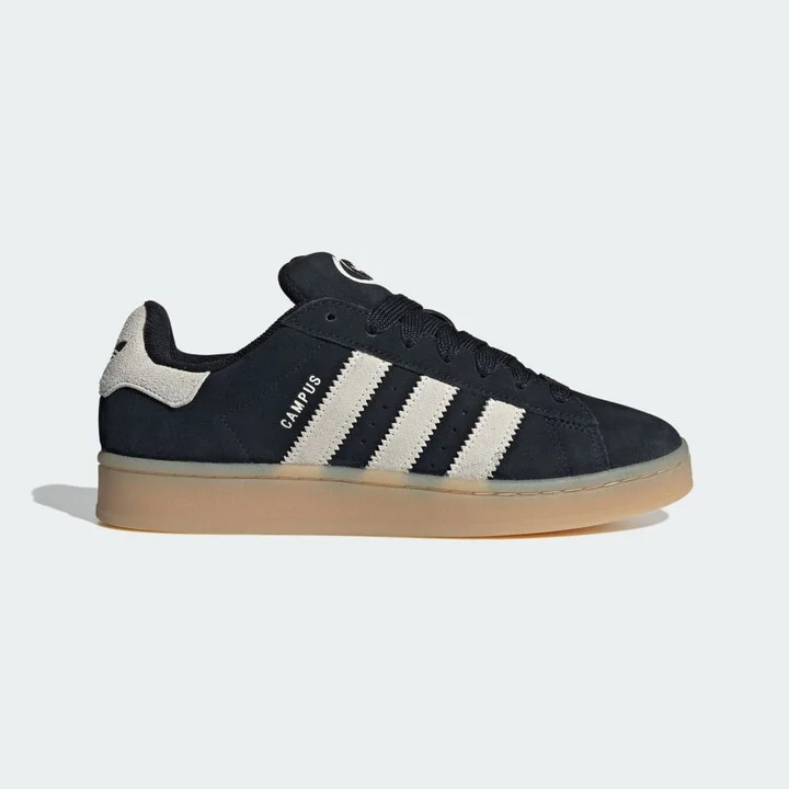 adidas Campus 00s Shoes Core Black 4 Mens