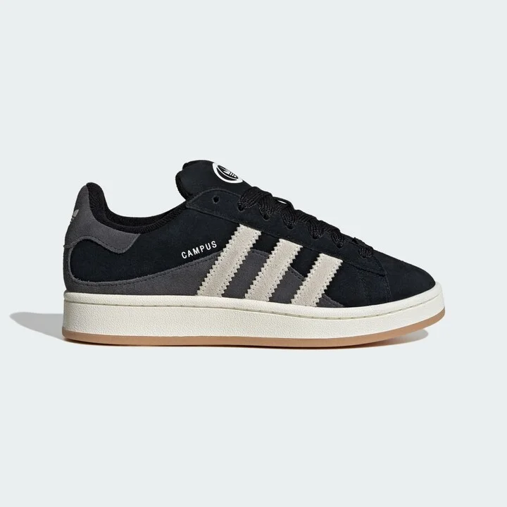 adidas Campus 00s Shoes Core Black 5 Womens