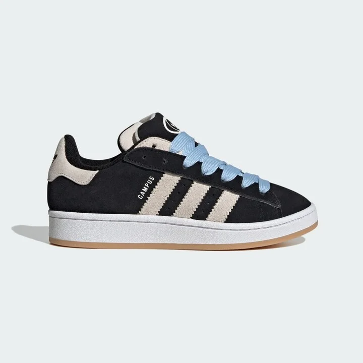 adidas Campus 00s Shoes Core Black 5 Womens