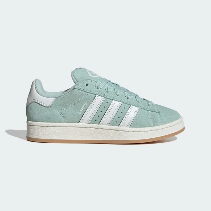 adidas Campus 00s Shoes Core White 5 Womens