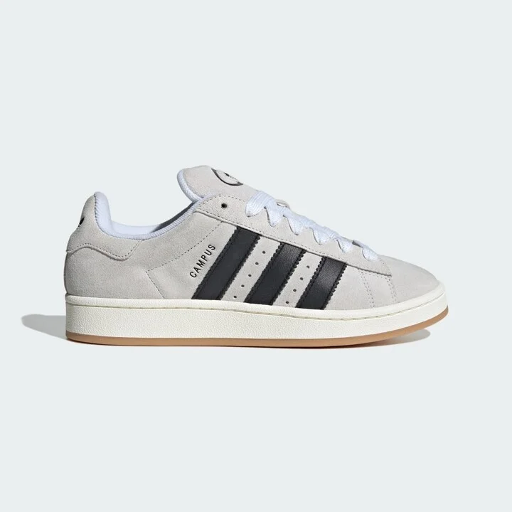 adidas Campus 00s Shoes Crystal White 9 Mens