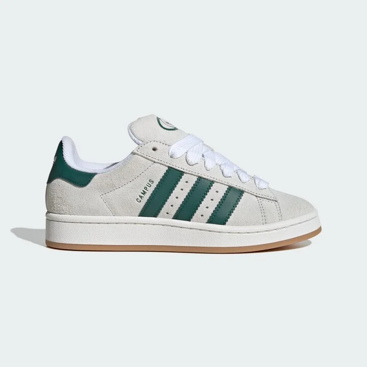 adidas Campus 00s Shoes Crystal White M 4 / W 5 Womens