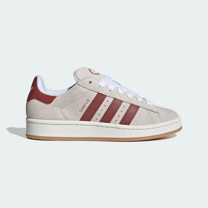 adidas Campus 00s Shoes Crystal White M 5 / W 6 Womens