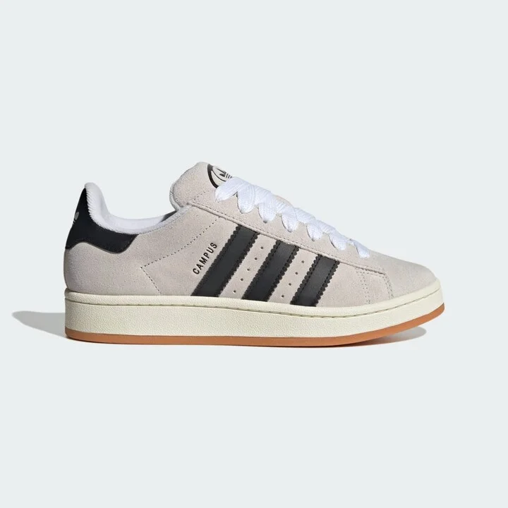 adidas Campus 00s Shoes Crystal White M 5 / W 6 Womens