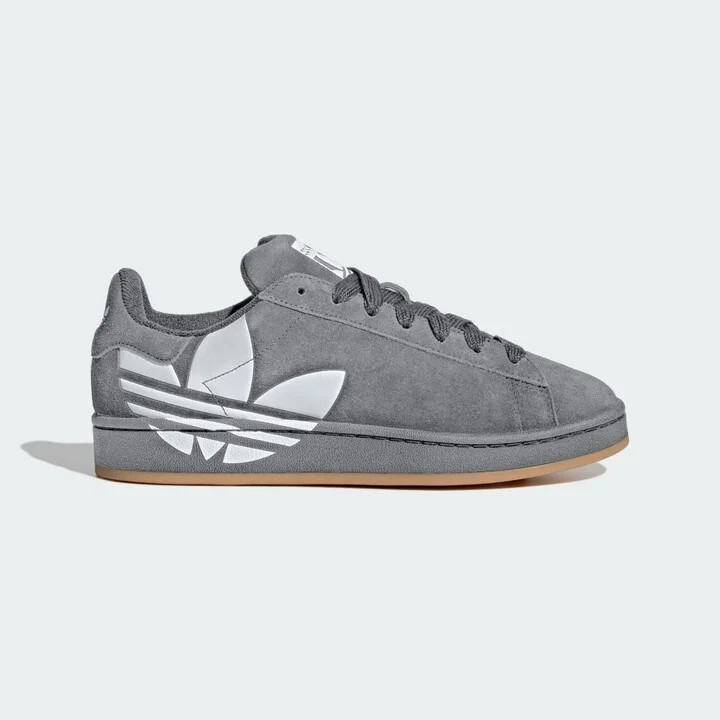 adidas Campus 00s Shoes Grey Three 4 Mens