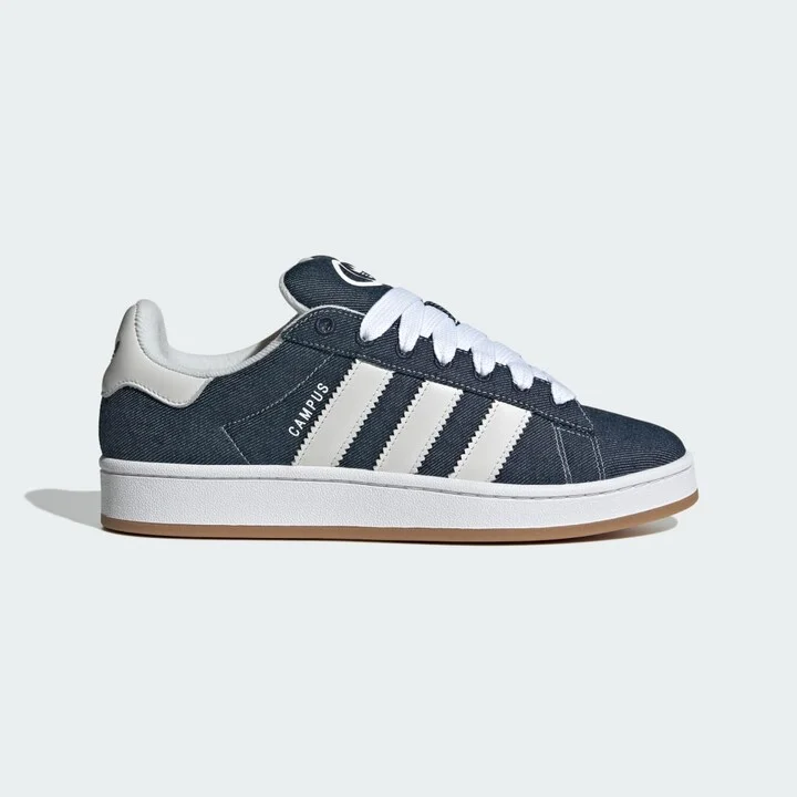 adidas Campus 00s Shoes Night Indigo M 10 / W 11 Mens