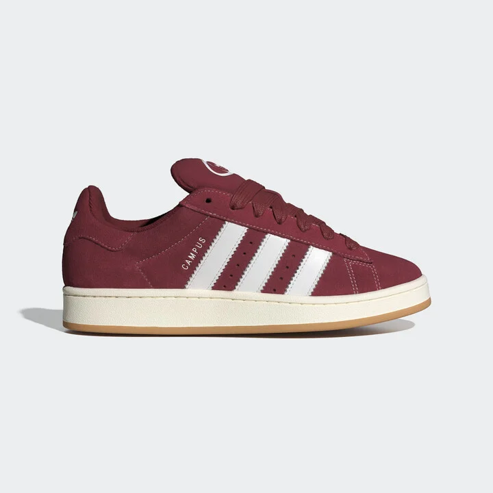 adidas Campus 00s Shoes Noble Maroon 5.5 Mens