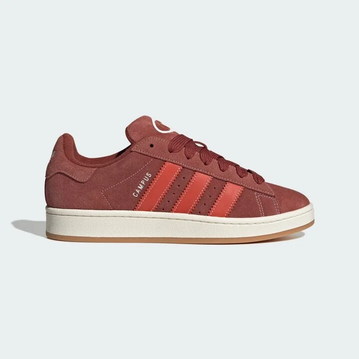 adidas Campus 00s Shoes Preloved Ruby 7 Mens