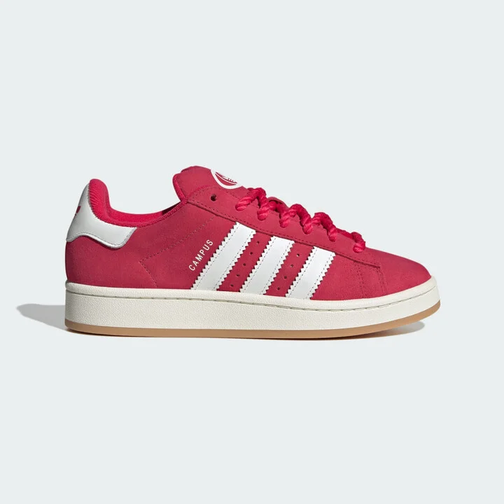 Ruby Red / Core White / Gum