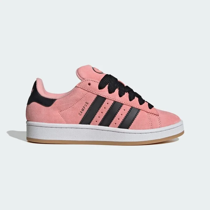adidas Campus 00s Shoes Semi Pink Spark 6 Womens