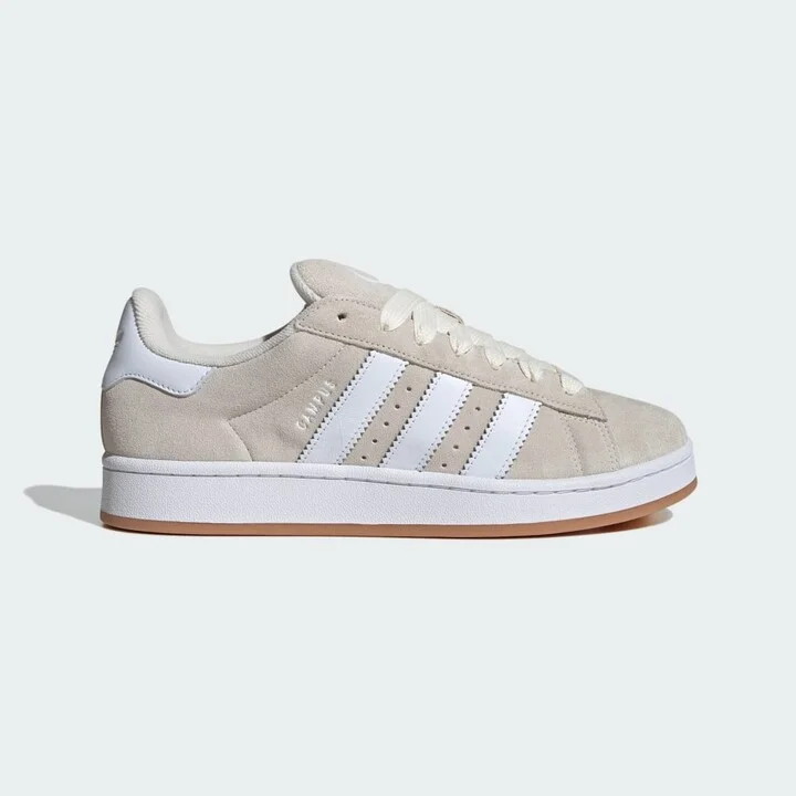 adidas Campus 00s Shoes Wonder White M 10.5 / W 11.5 Mens