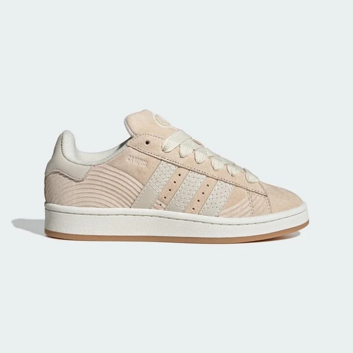 adidas Campus 00s Shoes Wonder White M 4 / W 5 Womens