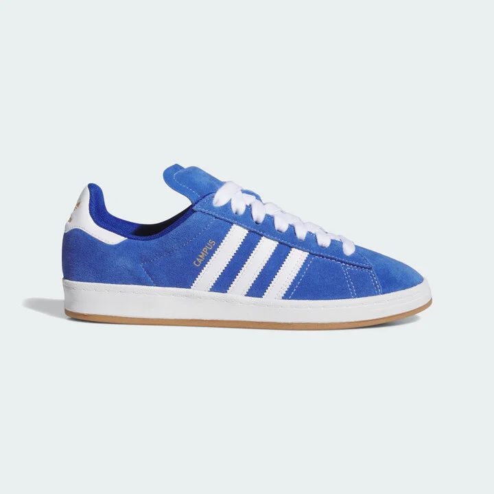 adidas Campus ADV Shoes Royal Blue M 6.5 / W 7.5 Unisex