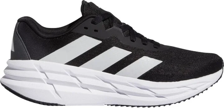 adidas CBLACK/FTWWHT/GRESIX Women's Adistar 3 W Core blackFtwr six 8.5 US