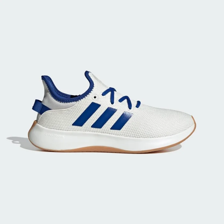 adidas Cloudfoam Pure Shoes Core White 5.5 Womens
