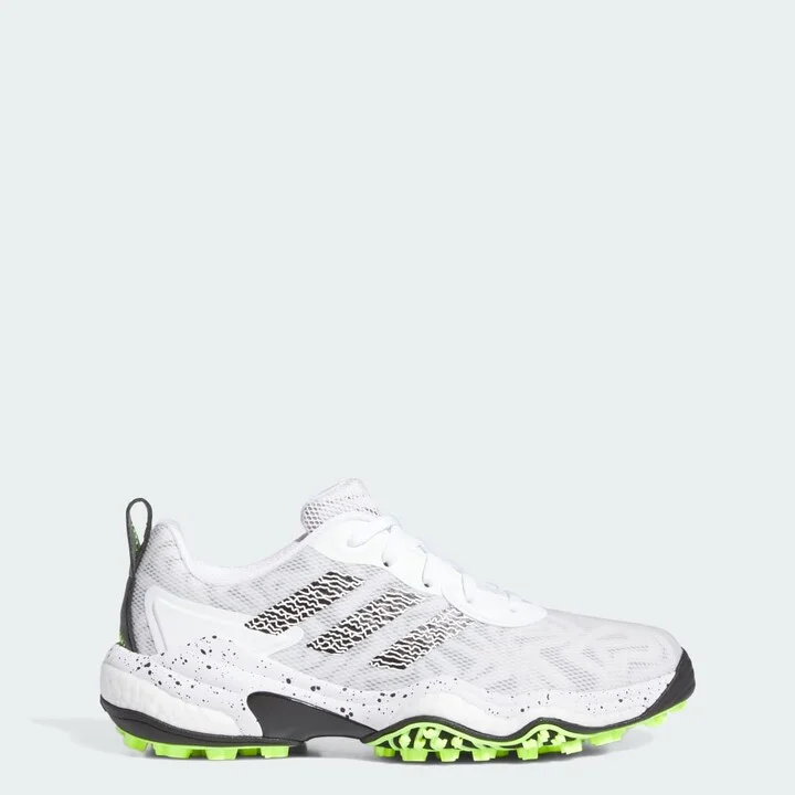 adidas Codechaos 25 Spikeless Golf Shoes Cloud White 5 Womens