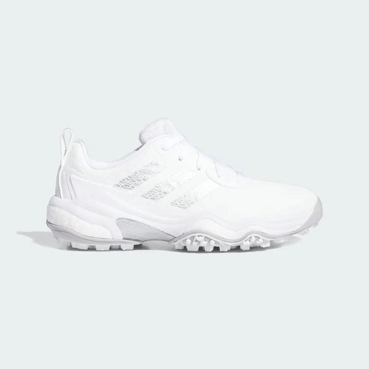 adidas Codechaos 25 Spikeless Golf Shoes Cloud White 5 Womens