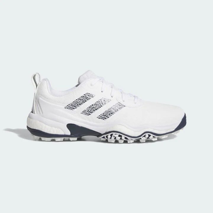 adidas Codechaos 25 Spikeless Golf Shoes Cloud White 7.5 Mens