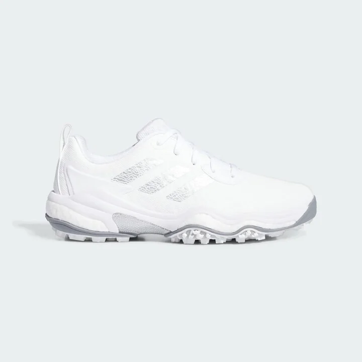 adidas Codechaos 25 Spikeless Golf Shoes Cloud White 7 Mens