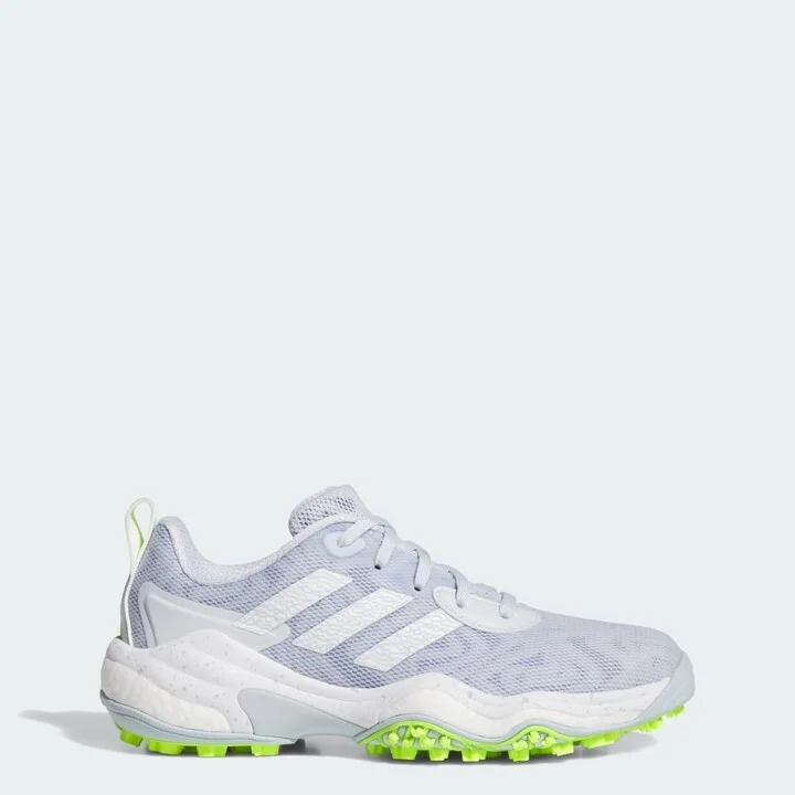 adidas Codechaos 25 Spikeless Golf Shoes Halo Blue 5 Womens