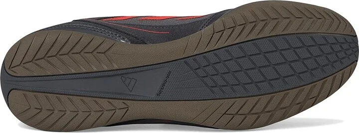 adidas Copa Club Indoor Soccer Cleats Soccer Shoes Carbon/Lucid Red/Grey Strata : Men's 10 - Women's 11 Medium, Textile - Image 3