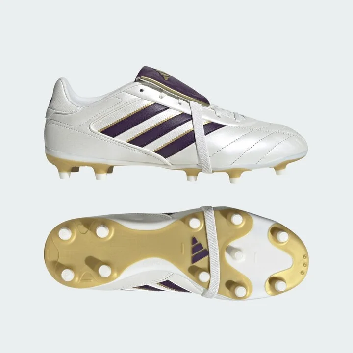 adidas Copa Gloro II Firm Ground Cleats Zero Metalic 8 Unisex