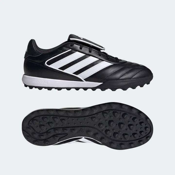 adidas Copa Gloro II Turf Soccer Shoes Core Black M 6.5 / W 7.5 Unisex