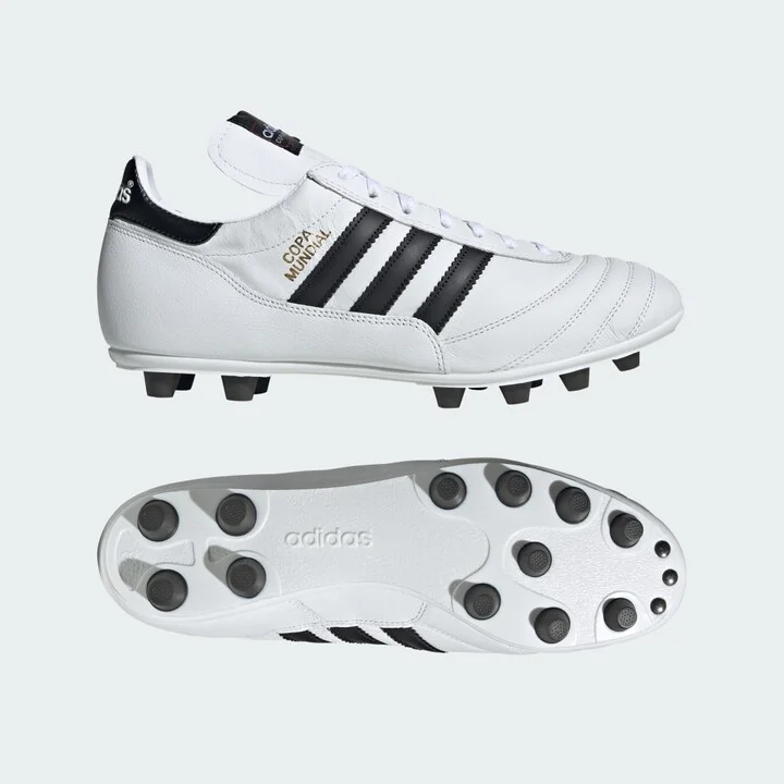 adidas Copa Mundial Firm Ground Cleats Core Black 5 Mens
