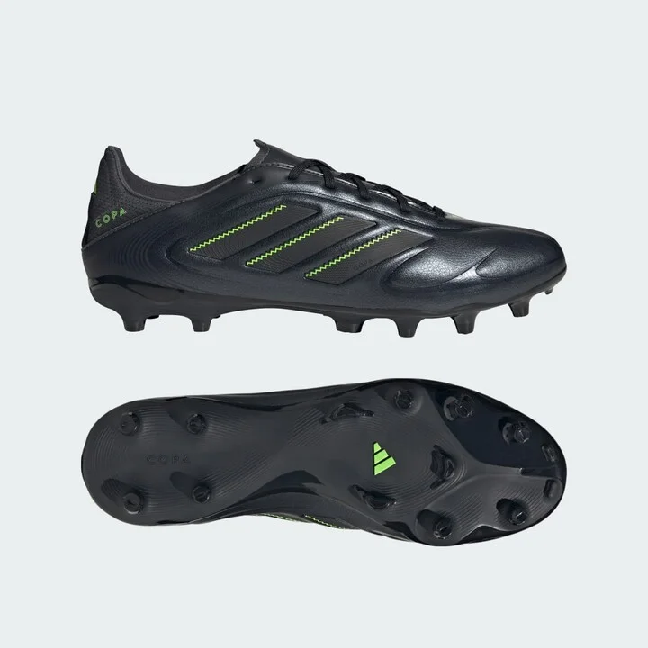 adidas Copa Pure 3 League Firm/Multi-Ground Cleats Core Black 5 Unisex