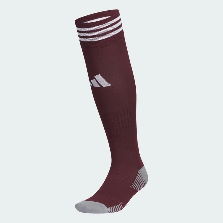 adidas Copa Zone Cushion 5 Over-the-Calf Socks Team Maroon S
