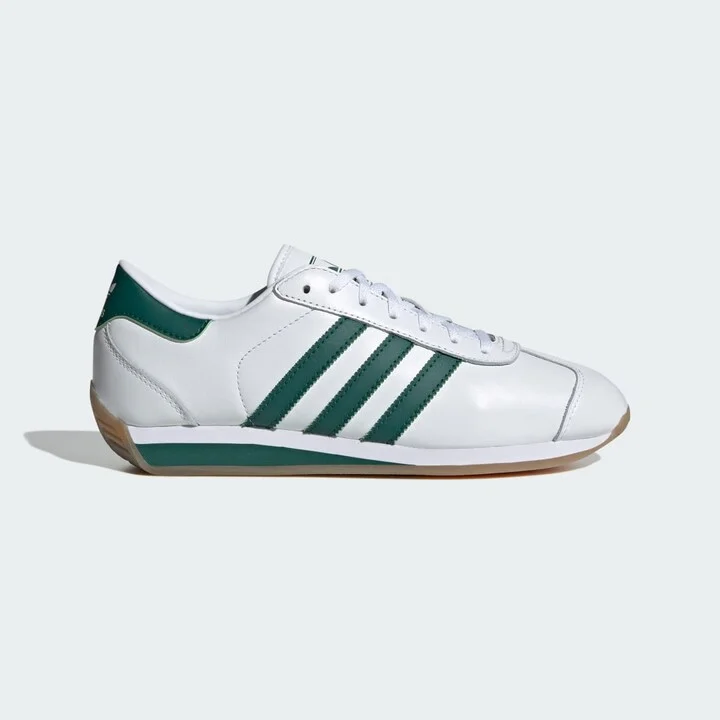 Cloud White / Collegiate Green / Cloud