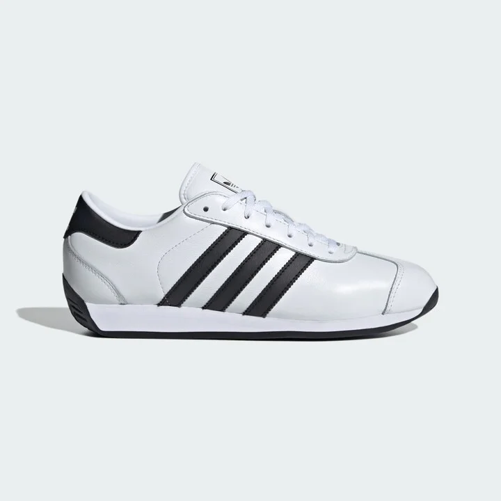 adidas Country II Shoes Cloud White 4 Mens