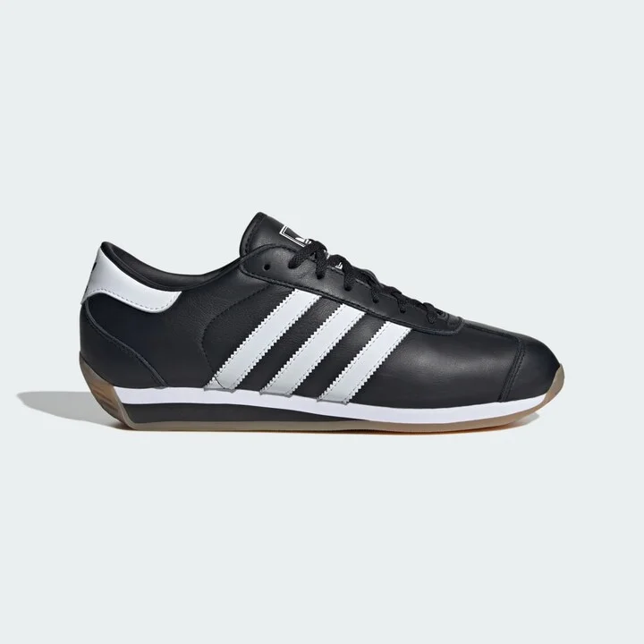adidas Country II Shoes Core Black 4 Mens