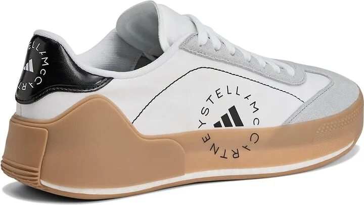 adidas Court Boost Women's Walking Shoes Footwear White 1 : 10 M, Synthetic - Image 4