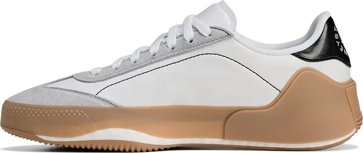 adidas Court Boost Women's Walking Shoes Footwear White 1 : 10 M, Synthetic - Image 5