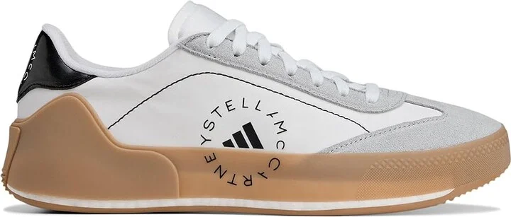 adidas Court Boost Women's Walking Shoes Footwear White 1 : 10 M, Synthetic - Image 6
