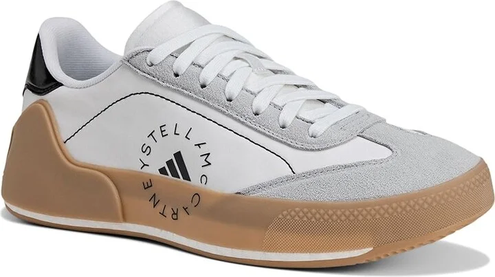 adidas Court Boost Women's Walking Shoes Footwear White 1 : 10 M, Synthetic