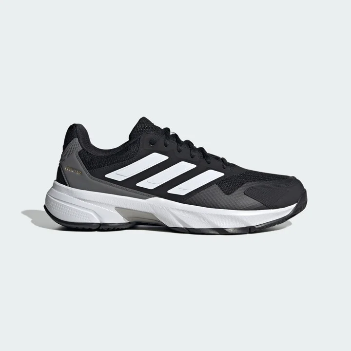 Core Black / Cloud White / Grey Four