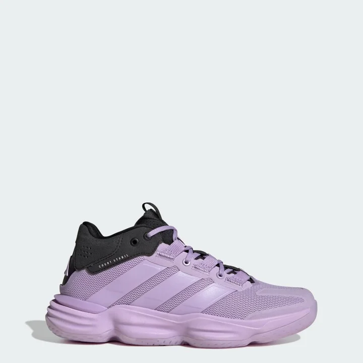 Powder Plum / Powder Plum / Core Black