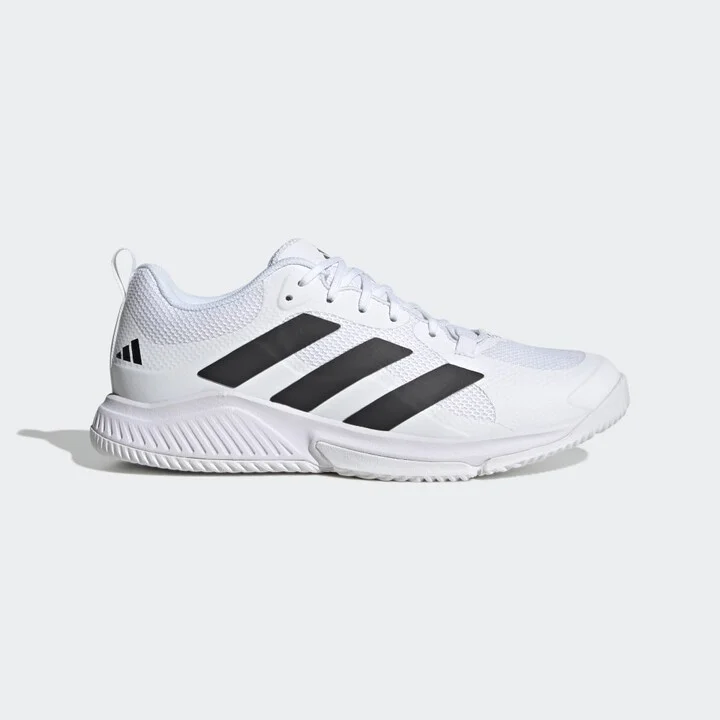 adidas Court Team Bounce 2.0 Shoes Cloud White 4.5 Mens