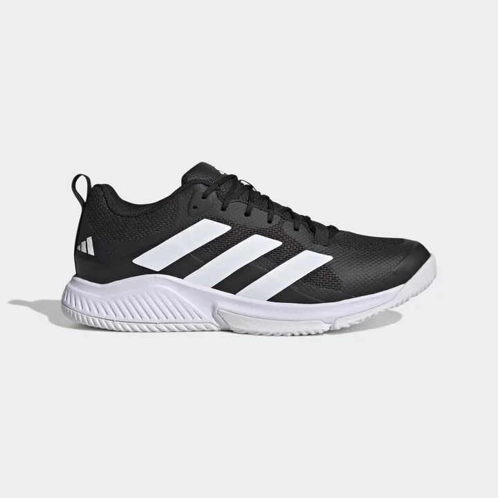 adidas Court Team Bounce 2.0 Shoes Core Black 4.5 Unisex