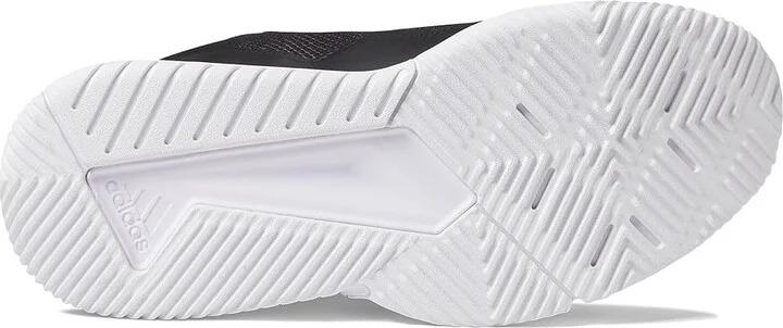adidas Court Team Bounce 2.0 Volleyball Shoes Men's Volleyball Shoes Black/White/Black : 11 D - Medium, Synthetic/Textile - Image 3