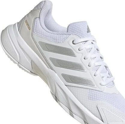 Adidas CourtJam Control 3 Shoe - Women's - Image 8