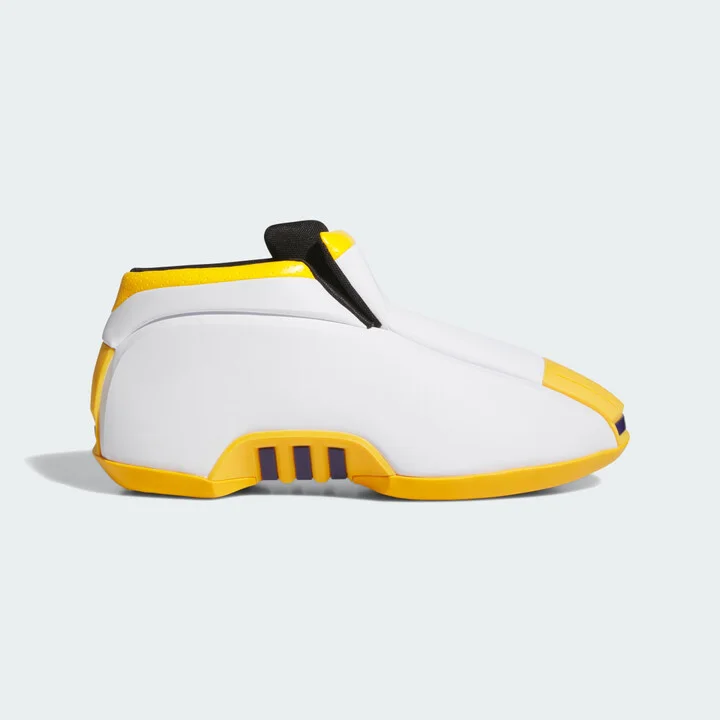 adidas Crazy 2.0 Shoes Cloud White M 6.5 / W 7.5 Unisex