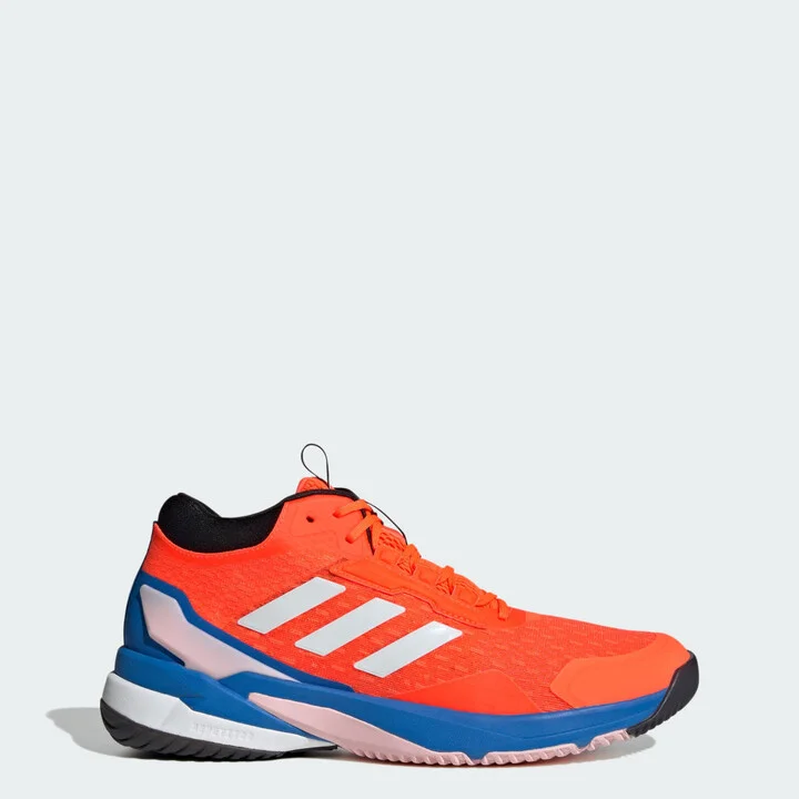 adidas Crazyflight 6 Mid Indoor Shoes Team Solar Orange 4.5 Mens